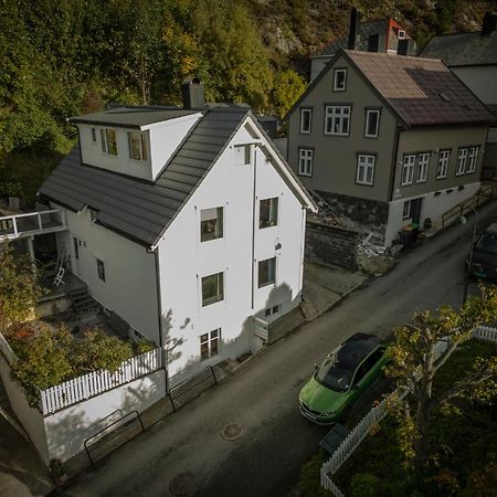 Koselig Leilighet I Sentrum Олесунн Экстерьер фото