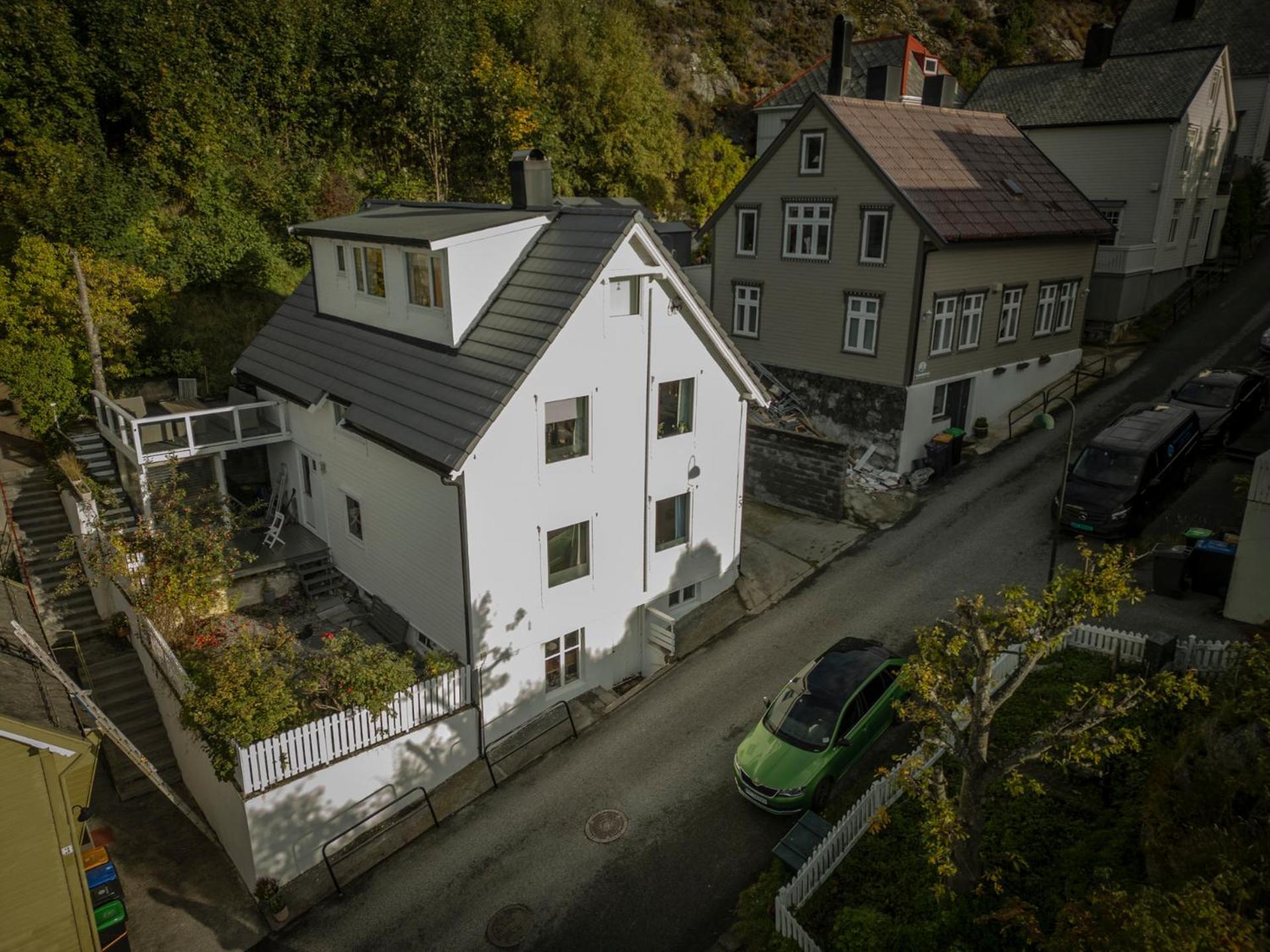 Koselig Leilighet I Sentrum Олесунн Экстерьер фото